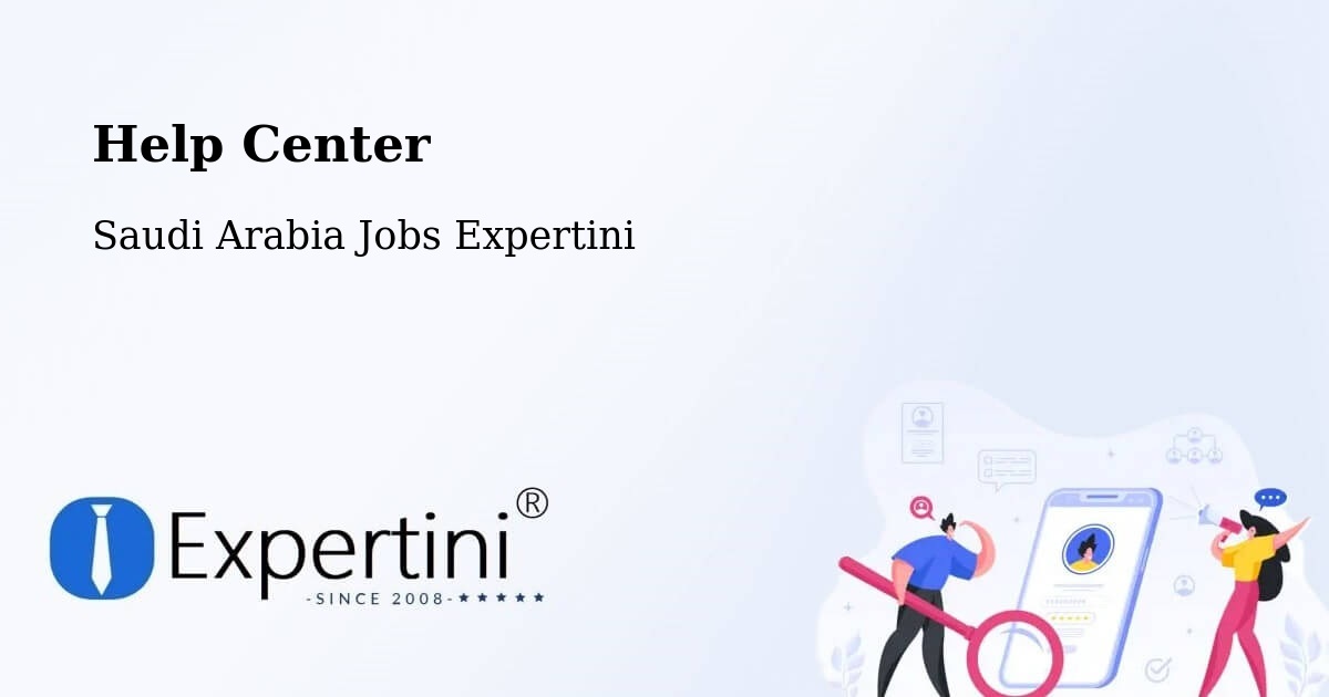 Help Center – Manfuha - Saudi Arabia Jobs Expertini