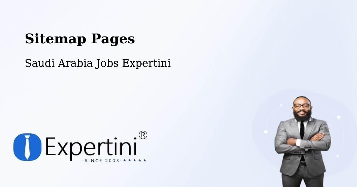 Sitemap Pages - Manfuha - Saudi Arabia Jobs Expertini