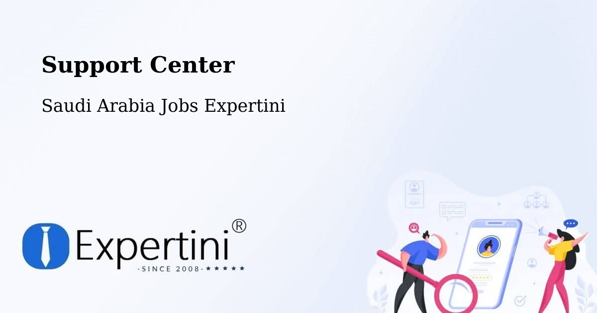 Support Services – Manfuha - Saudi Arabia Jobs Expertini