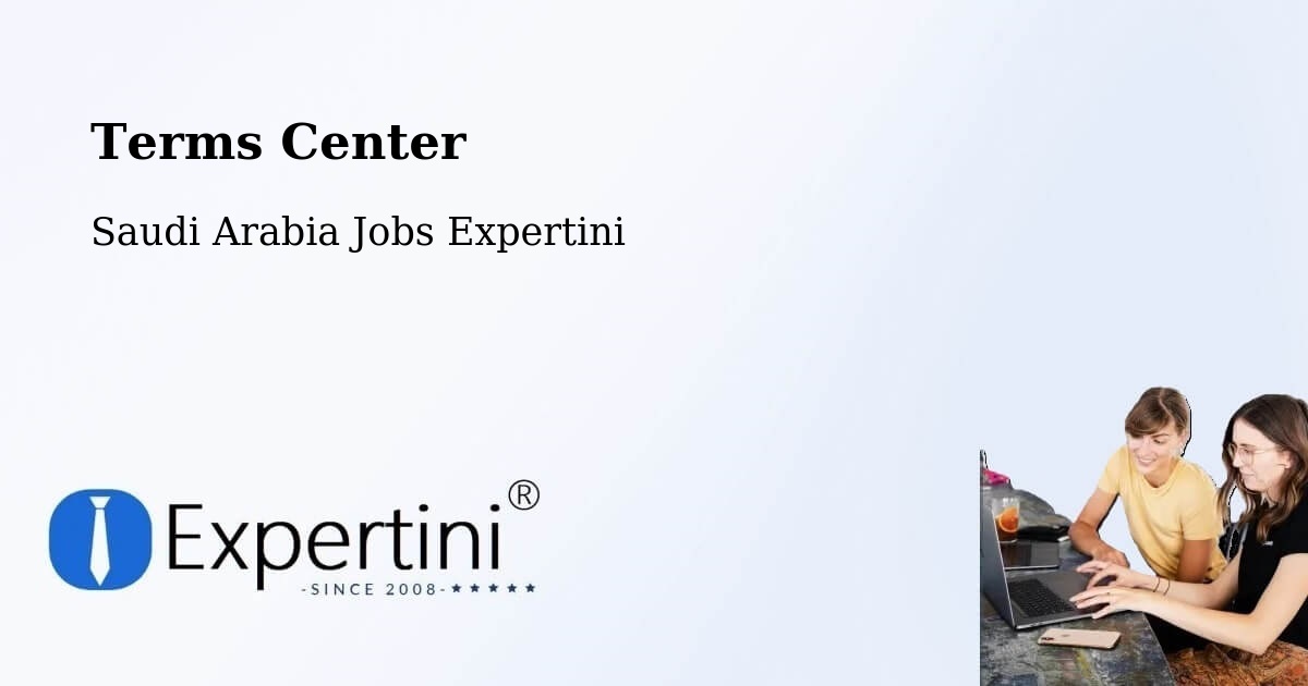 Terms of Service – Manfuha - Saudi Arabia Jobs Expertini
