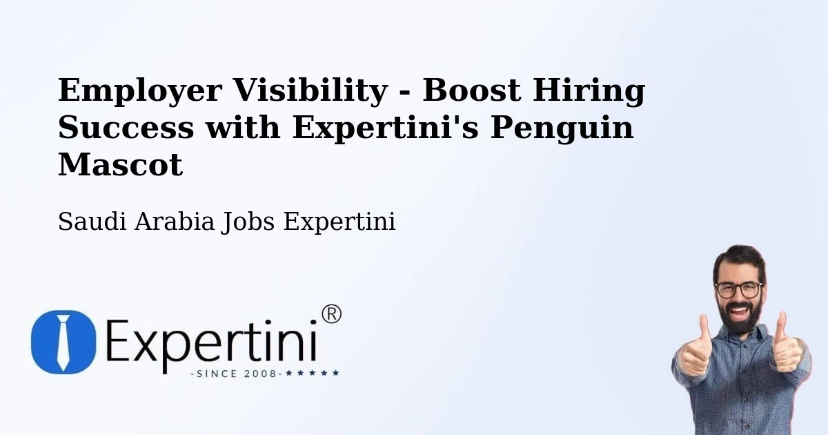 CV and Resume Visibility Optimization – Manfuha - Saudi Arabia Jobs Expertini